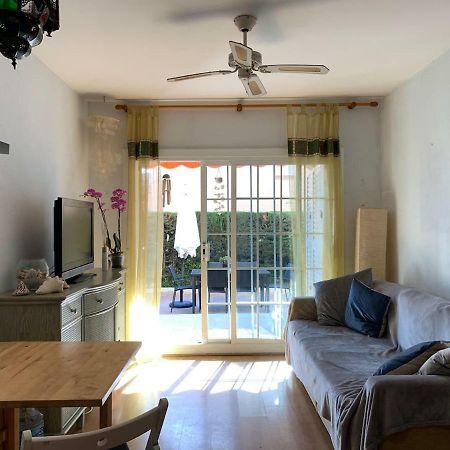 Apartamento Altafulla Bagian luar foto