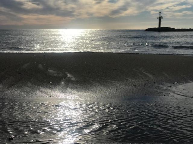 Apartamento Altafulla Bagian luar foto