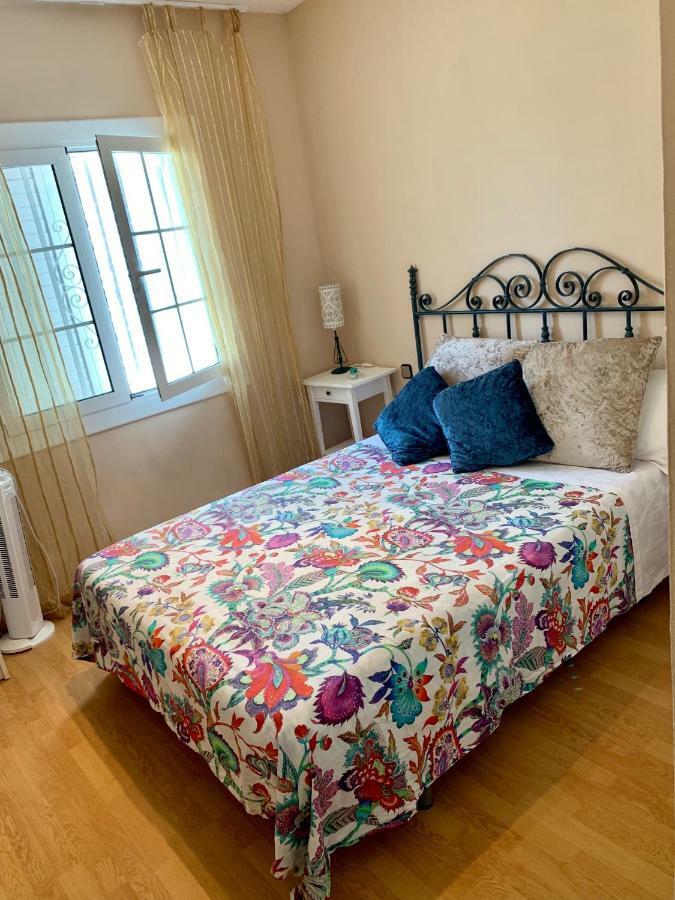 Apartamento Altafulla Bagian luar foto