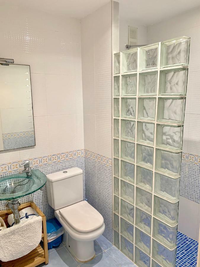 Apartamento Altafulla Bagian luar foto